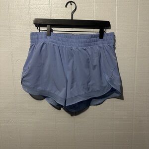 Athleta Mesh Racer Short